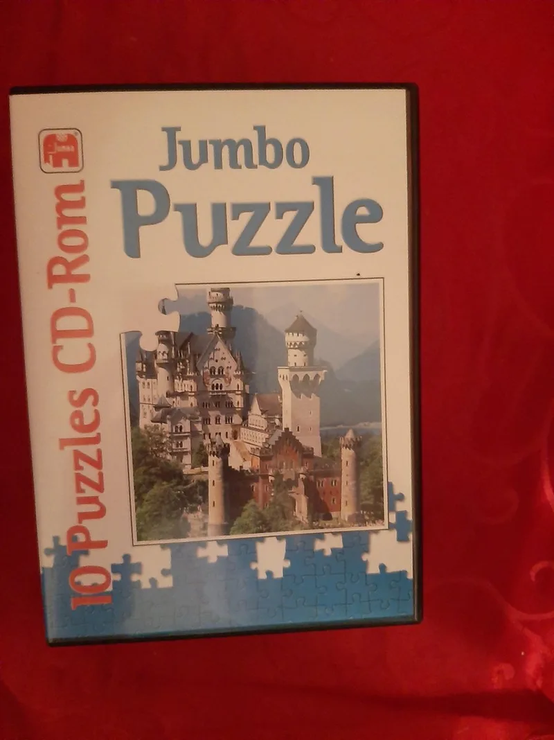 Puzzles van Jumbo – doos