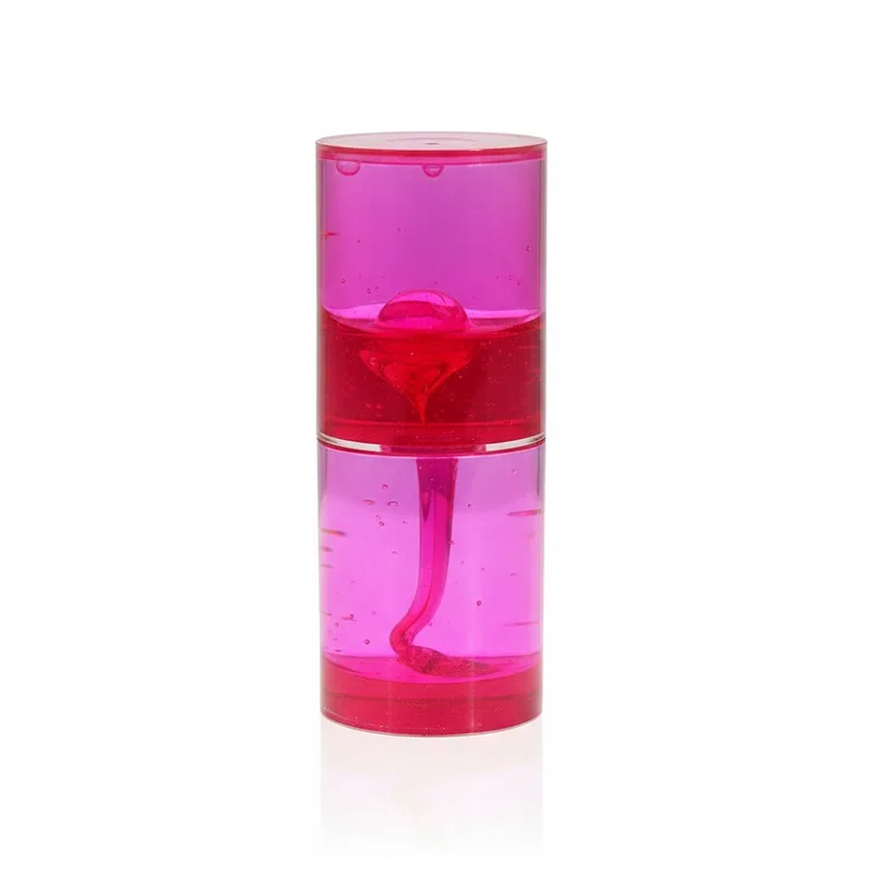 Sensorische Jumbo Druppel Buis – Grote Vloeistofcilinder voor Rust & Concentratie – Visueel Sensorisch Speelgoed vanaf 3 Jaar from Jumbo, Roze edition – box