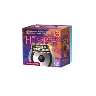 Spel Hitster Soundtracks fra Jumbo – æske 2 af 2
