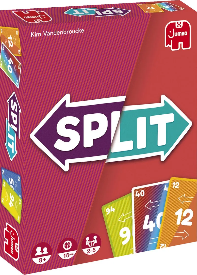 Split from Jumbo – box