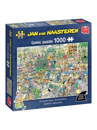 The Garden Centre (1000) van Jumbo – doos 1 van 2