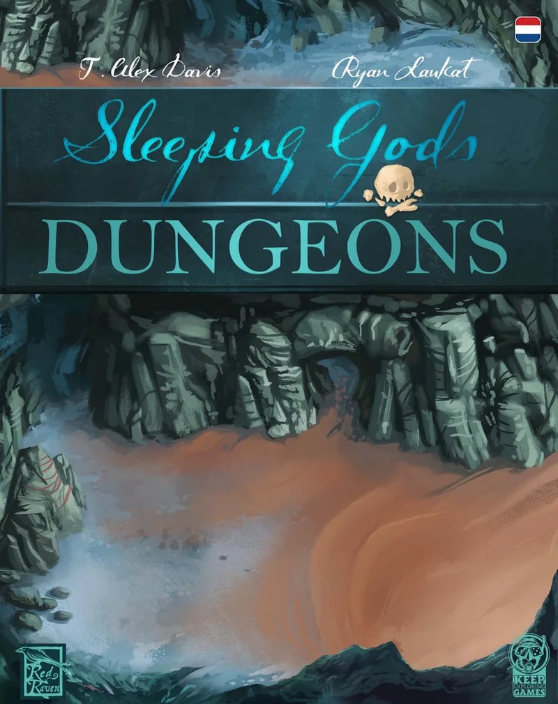 Sleeping Gods: Dungeons - NL van Keep Exploring Games – doos