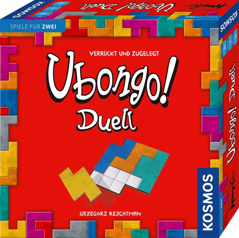 683184 bordspel Puzzel fra KOSMOS – æske