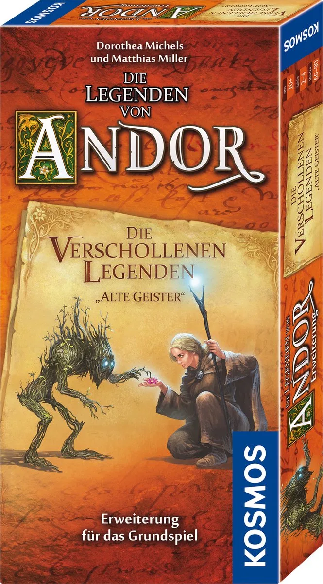 690908 bordspel Strategie fra KOSMOS – æske