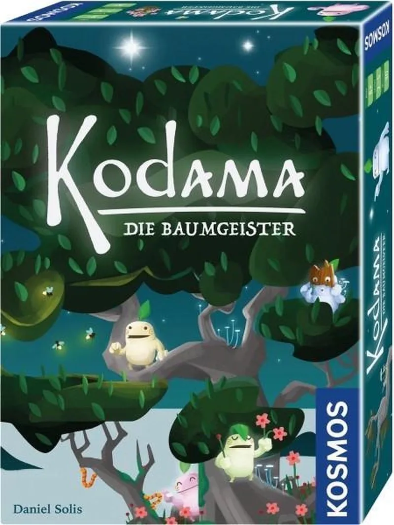 692933 bordspel from KOSMOS – box