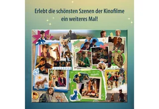 Puzzle Die Schule der magischen Tiere, 150 Teile, 150 Puzzleteile, Made in Germany de KOSMOS, édition Multicolore – boîte 3 sur 5