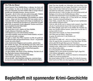 Puzzle Krimipuzzle Die drei ??? Die Villa der Rätsel, 300 Puzzleteile, Made in Germany de KOSMOS, édition Multicolore – boîte 3 sur 5