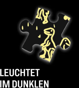 Puzzle Krimipuzzle Die drei ??? Kids T-Rex in Action, 200 Puzzleteile, Made in Germany de KOSMOS, édition Multicolore – boîte 5 sur 5