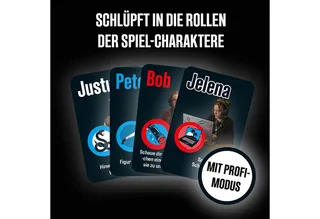 Spiel Die drei ??? und die Toteninsel, Merkspiel, Made in Germany de KOSMOS, édition Multicolore – boîte 4 sur 5
