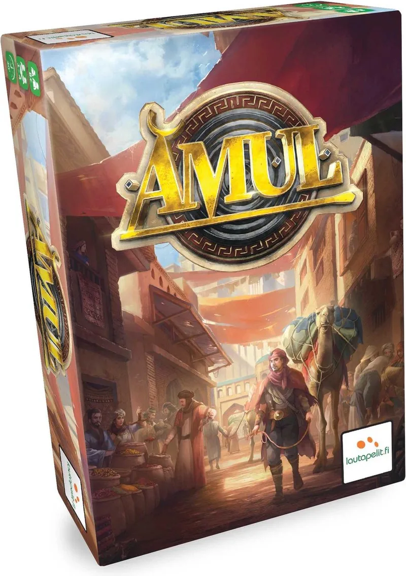 Amul van Lautapelit.fi – doos