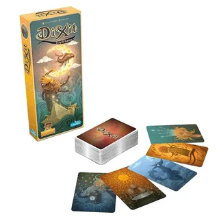 Asmodee Jeu De Société Dixit Daydreams Version Espagnole de Libellud – boîte 2 sur 3