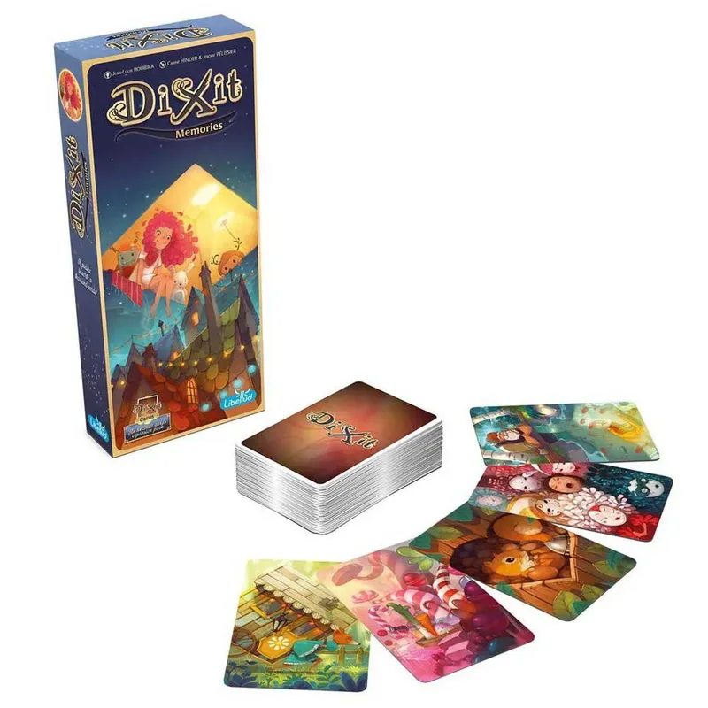 Dixit 6: Memories from Libellud – box 2 of 3