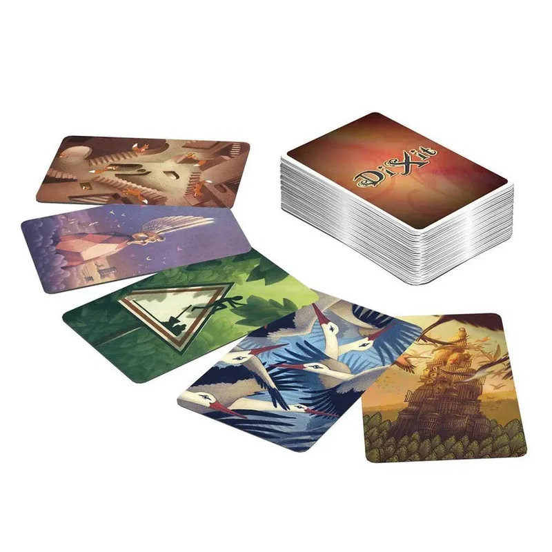 Asmodee Jeu De Société Dixit Harmonies Version Espagnole de Libellud – boîte 3 sur 3