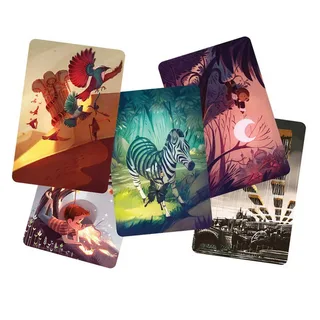 Dixit 9: Anniversary van Libellud – doos 3 van 3