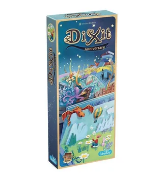 Dixit 9: Anniversary van Libellud – doos 1 van 3