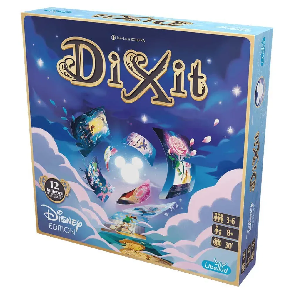 Dixit Disney från Libellud – kartong