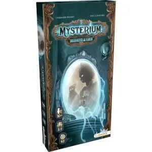 Mysterium: Secret & Lies - NL van Libellud – doos