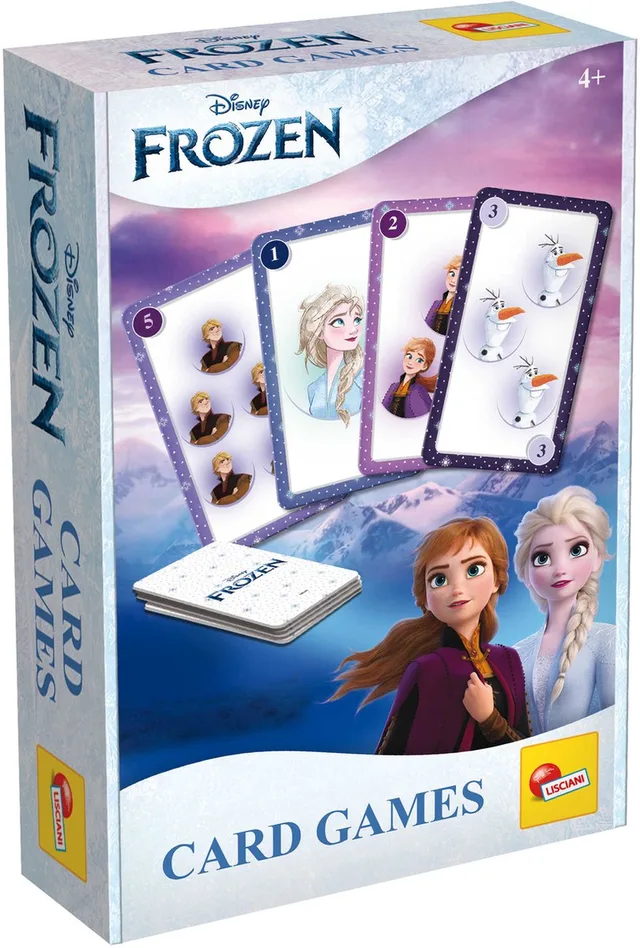 Disney - card game