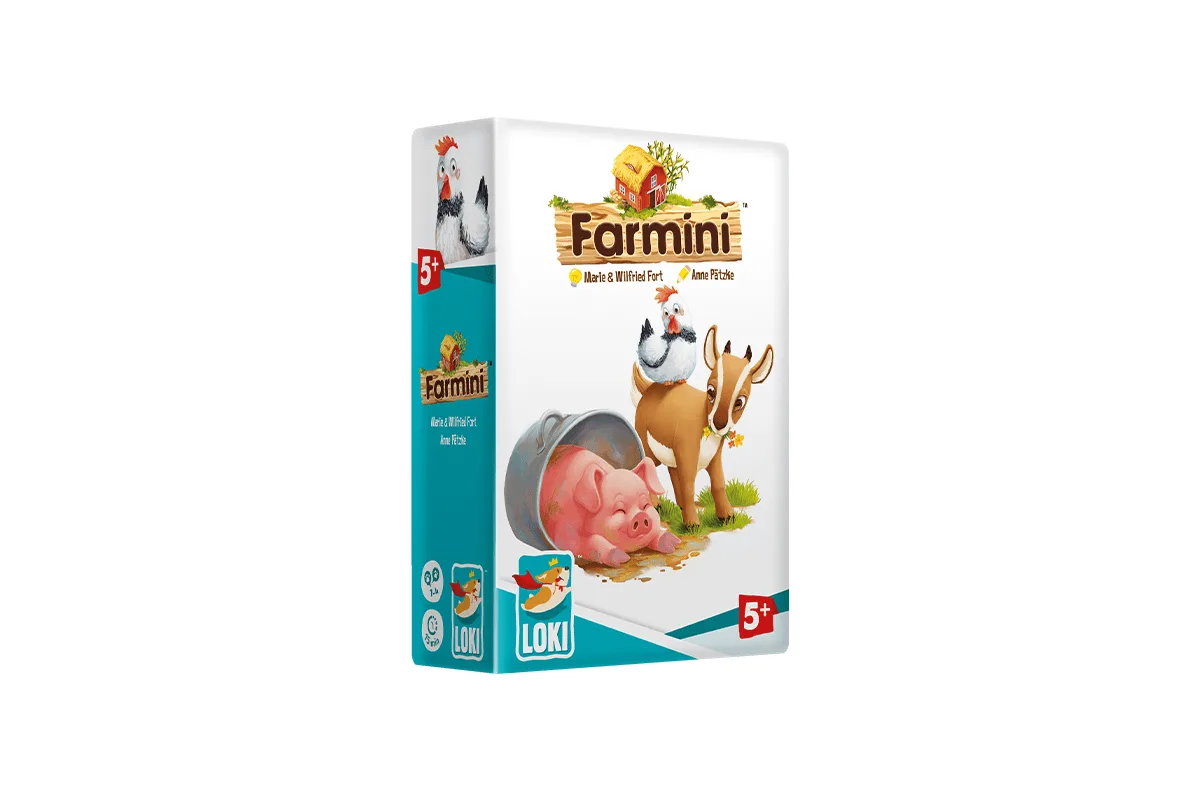 Farmini van Loki – doos