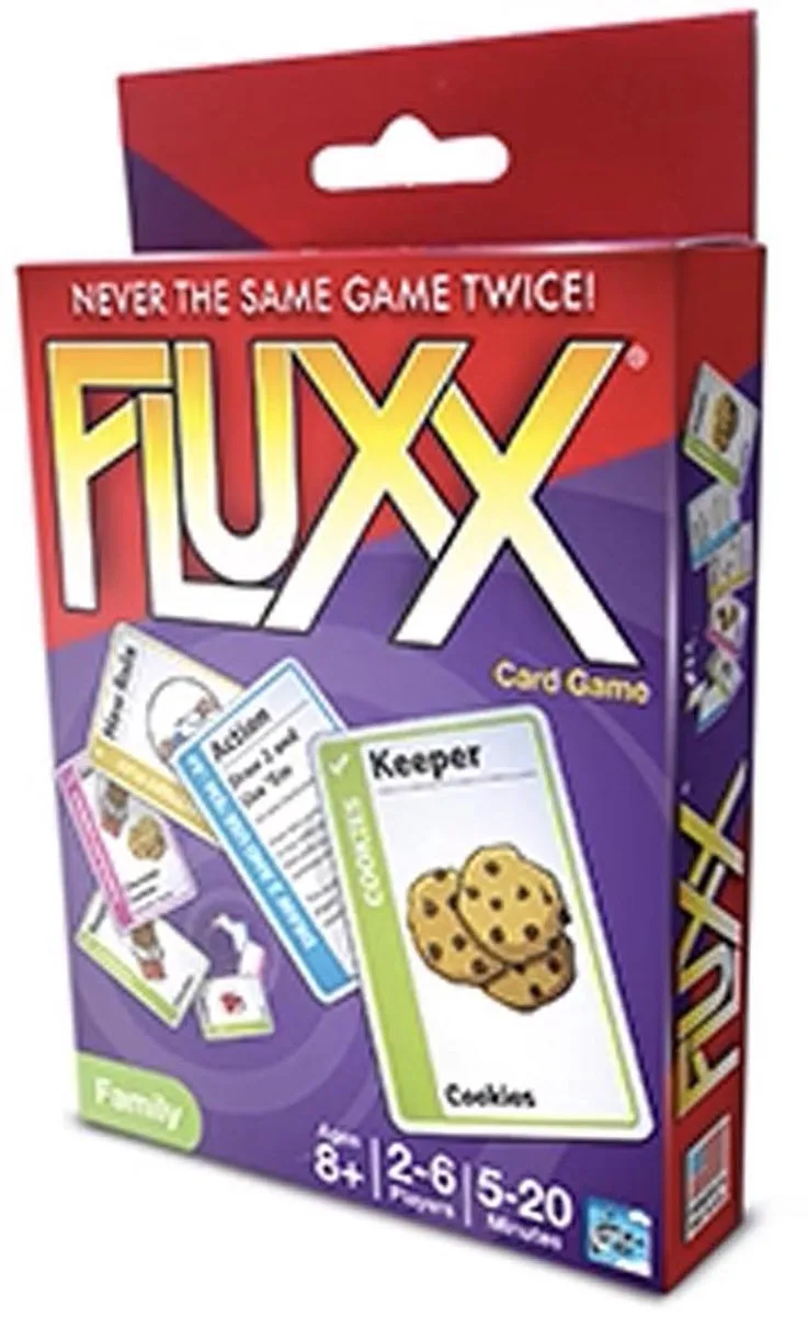 Fluxx Special Edition - Kaartspel - Engels från Looney Labs – kartong
