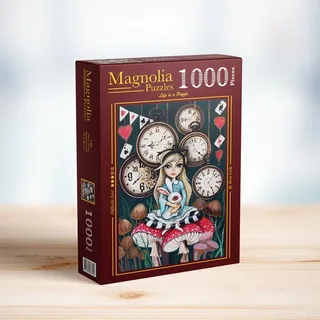 Alice Time - 1000 pièces from Magnolia – box 2 of 2