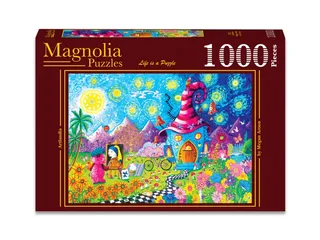 Artlandia - 1000 pièces from Magnolia – box 2 of 2