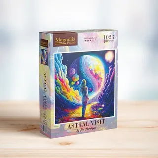 Astral Visit - 1000 pièces von Magnolia – Schachtel 2 von 2