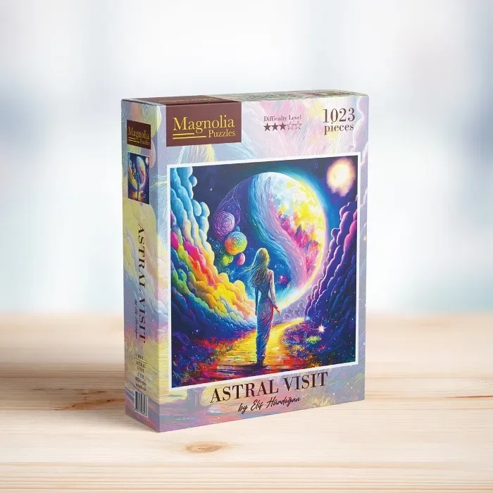 Astral Visit - 1000 pièces von Magnolia – Schachtel 2 von 2