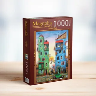 Autumn Rain - 1000 pièces from Magnolia – box 2 of 2