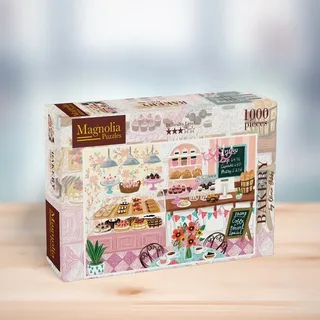 Bakery - 1000 pièces van Magnolia – doos 2 van 2