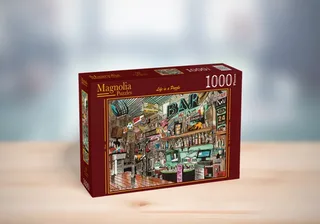 Bar - 1000 pièces from Magnolia – box 2 of 2