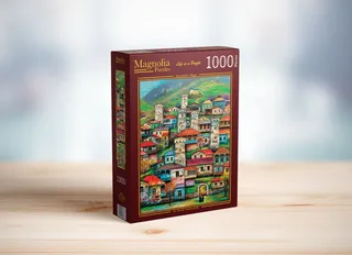 Beau Village - 1000 pièces from Magnolia – box 2 of 2