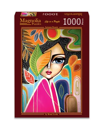 Beauté d'automne - 1000 pièces from Magnolia – box 2 of 2