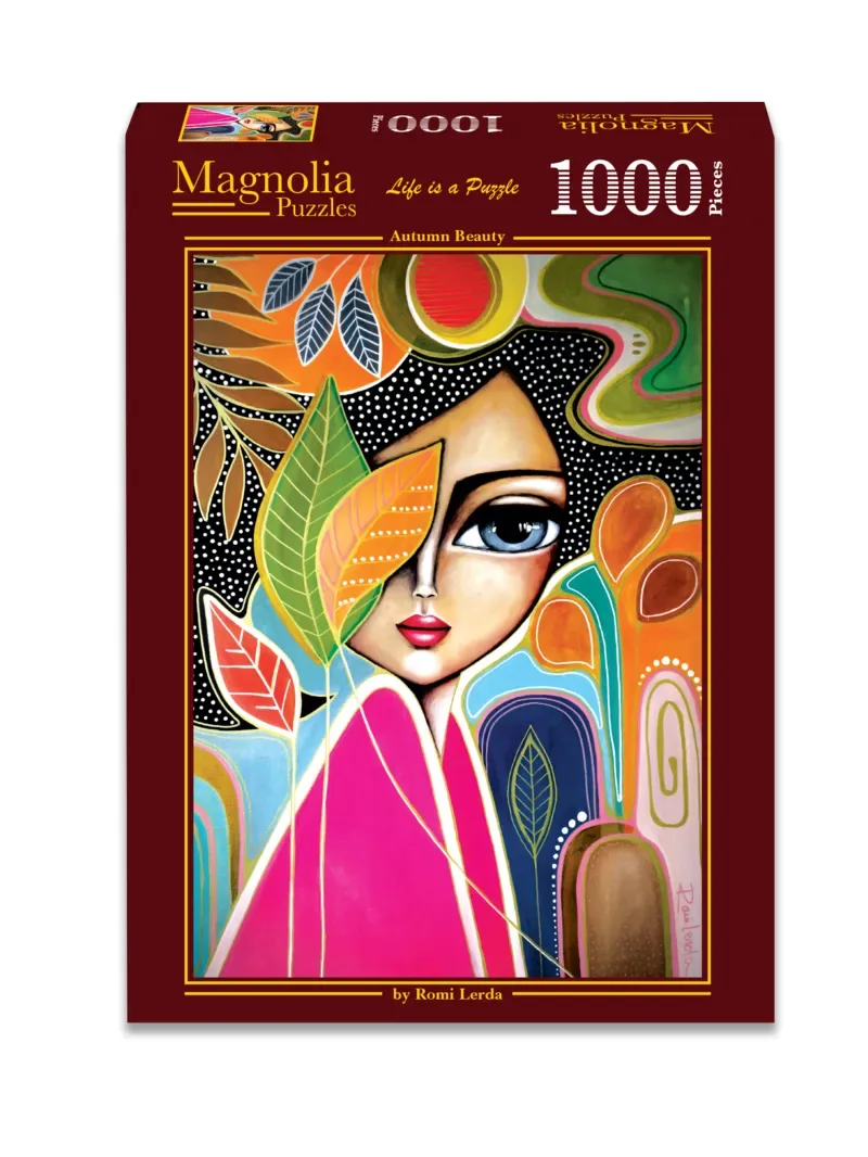 Beauté d'automne - 1000 pièces from Magnolia – box 2 of 2