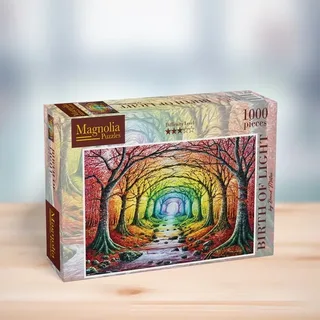 Birth of Light - 1000 pièces from Magnolia – box 2 of 2