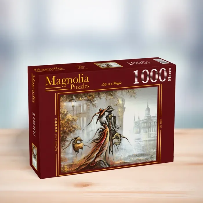 Blind Date - 1000 pièces van Magnolia – doos 2 van 2