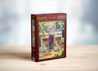 Boulangerie - 1000 pièces from Magnolia – box 2 of 2