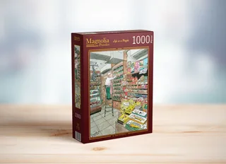 Boutique - 1000 pièces from Magnolia – box 2 of 2