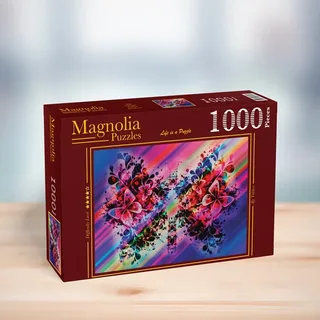 Butterfly - 1000 pièces van Magnolia – doos 2 van 2