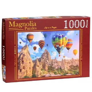Cappadocia - 1000 pièces from Magnolia – box 2 of 2