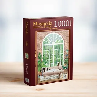 Cat Sanctuary - 1000 pièces from Magnolia – box 2 of 2