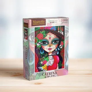 Catrina - 1000 pièces de Magnolia – boîte 2 sur 2