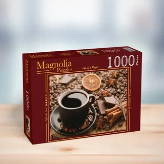 Coffee Time - 1000 pièces van Magnolia – doos 2 van 2