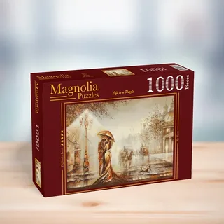 Date - 1000 pièces from Magnolia – box 2 of 2