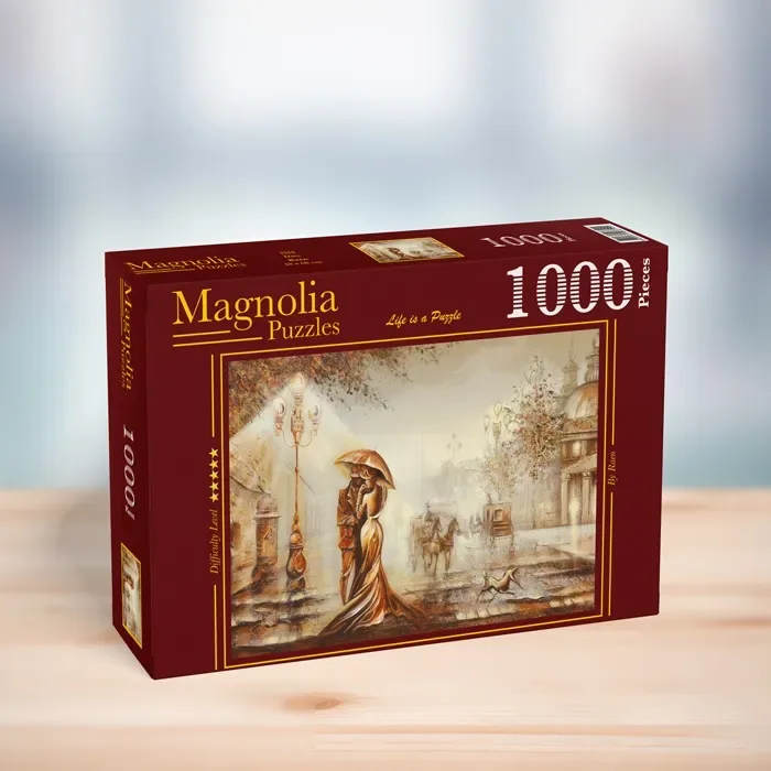 Date - 1000 pièces from Magnolia – box 2 of 2