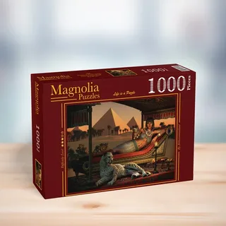 Dinner at the Pyramids - 1000 pièces from Magnolia – box 2 of 2