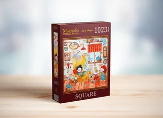 Drôle de Chambre - 1000 pièces from Magnolia – box 2 of 2
