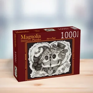 Happy Ending - 1000 pièces from Magnolia – box 2 of 2