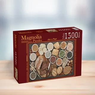 Healthy Kitchen - 1500 pièces de Magnolia – boîte 2 sur 2