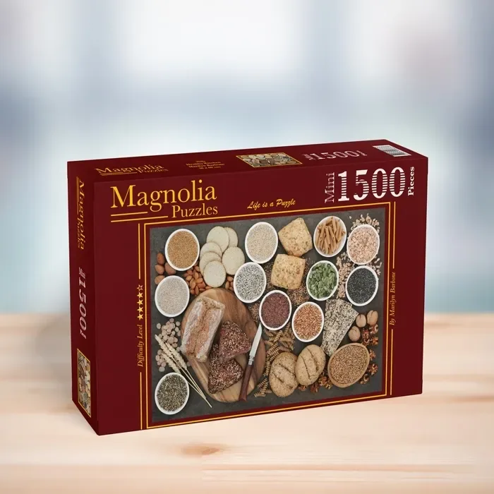 Healthy Kitchen - 1500 pièces de Magnolia – boîte 2 sur 2